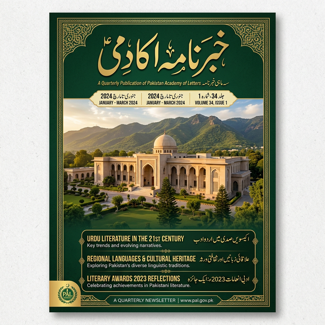 خبرنامہ اکادمی - جنوری تا مارچ 2024