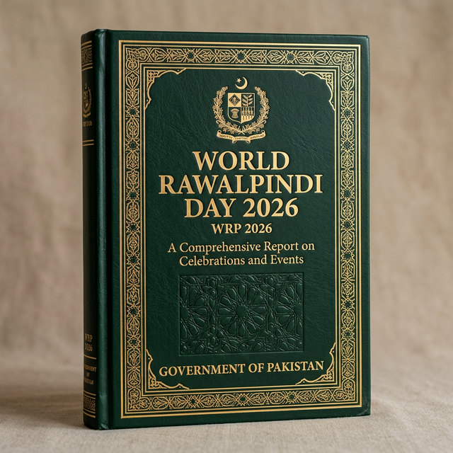 رپورٹ – عالمی ادبی دن 2026 - 2026 – خصوصی رپورٹ