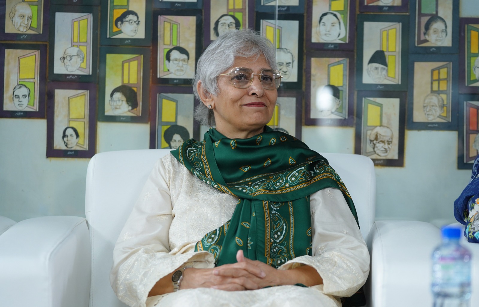 Dr. Najeeba Arif